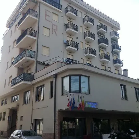 Semesterbostad Casa Vacanze Lungomare San Benedetto del Tronto