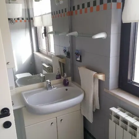 Semesterbostad Casa Vacanze Lungomare San Benedetto del Tronto